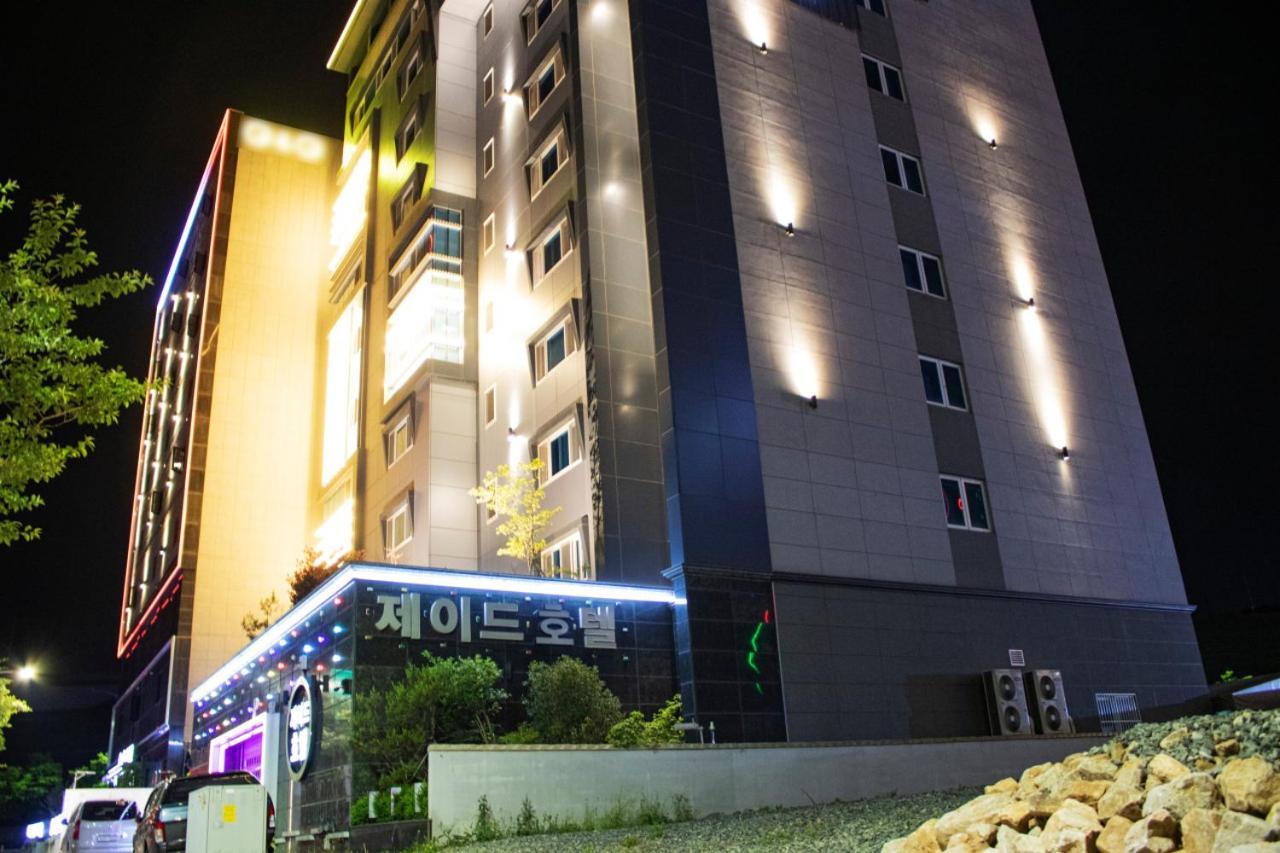 Jade Hotel Ульсан Екстер'єр фото