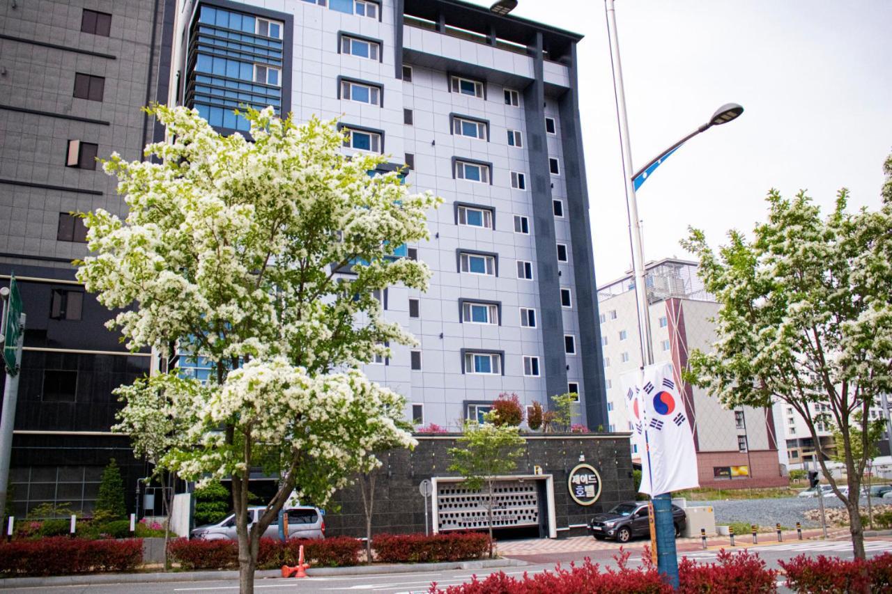 Jade Hotel Ульсан Екстер'єр фото