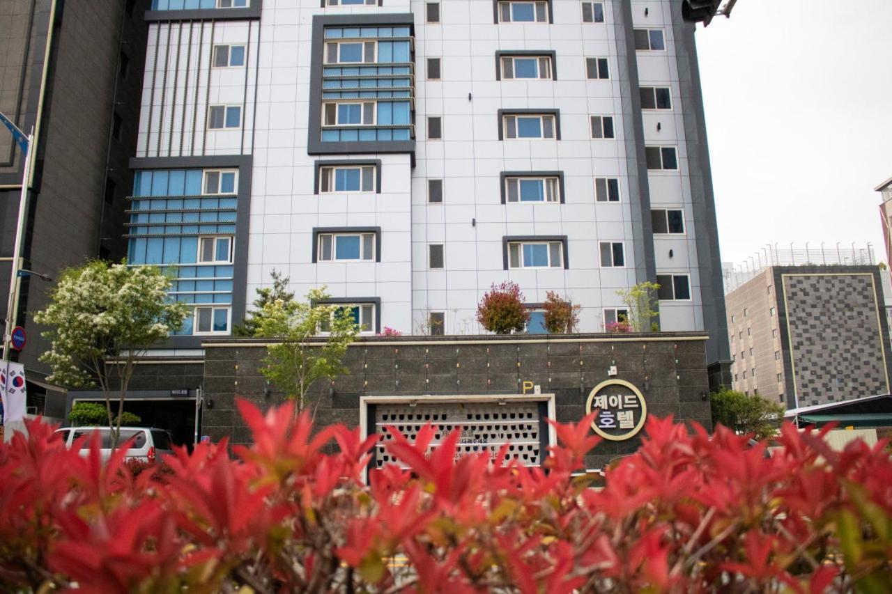 Jade Hotel Ульсан Екстер'єр фото