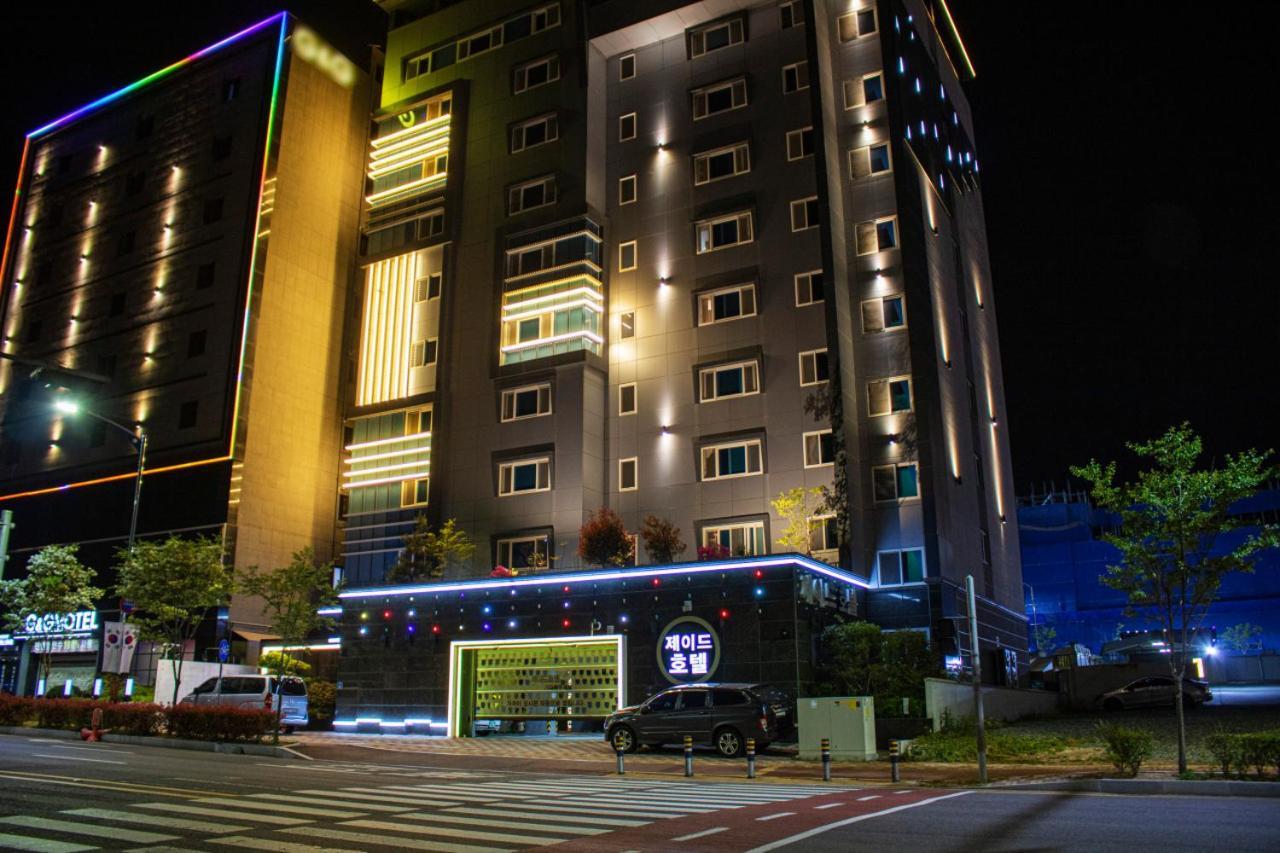 Jade Hotel Ульсан Екстер'єр фото