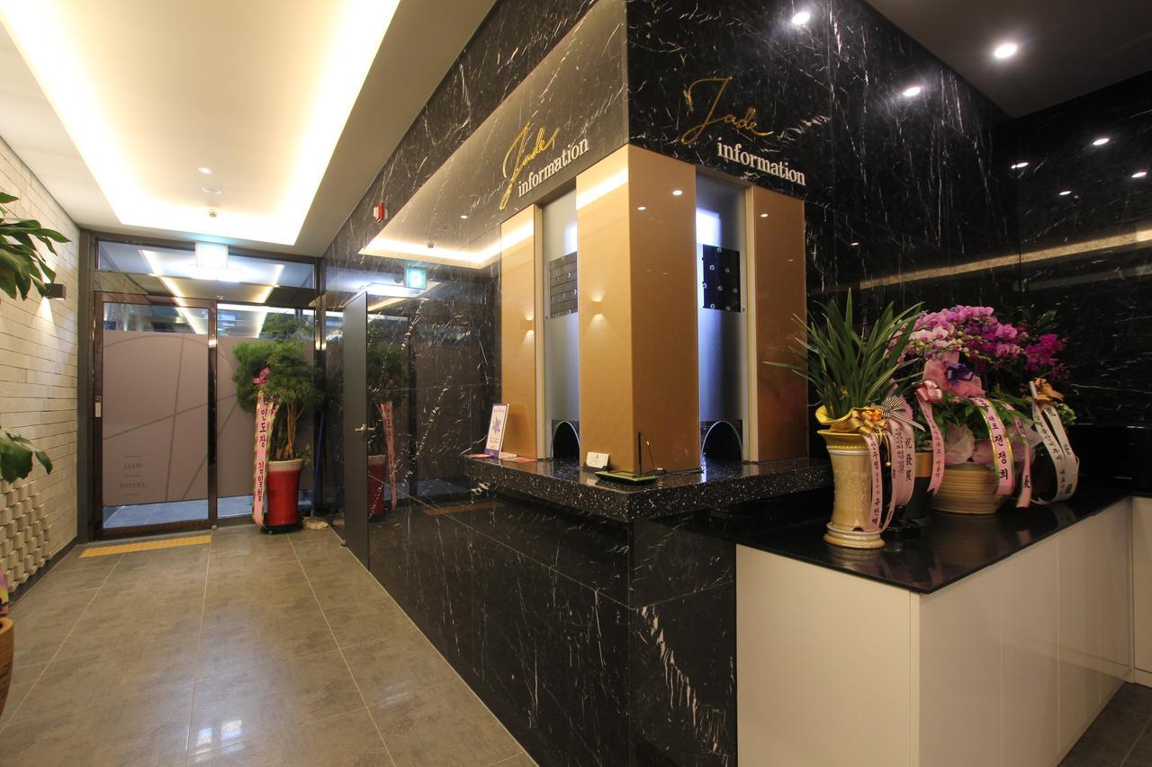 Jade Hotel Ульсан Екстер'єр фото
