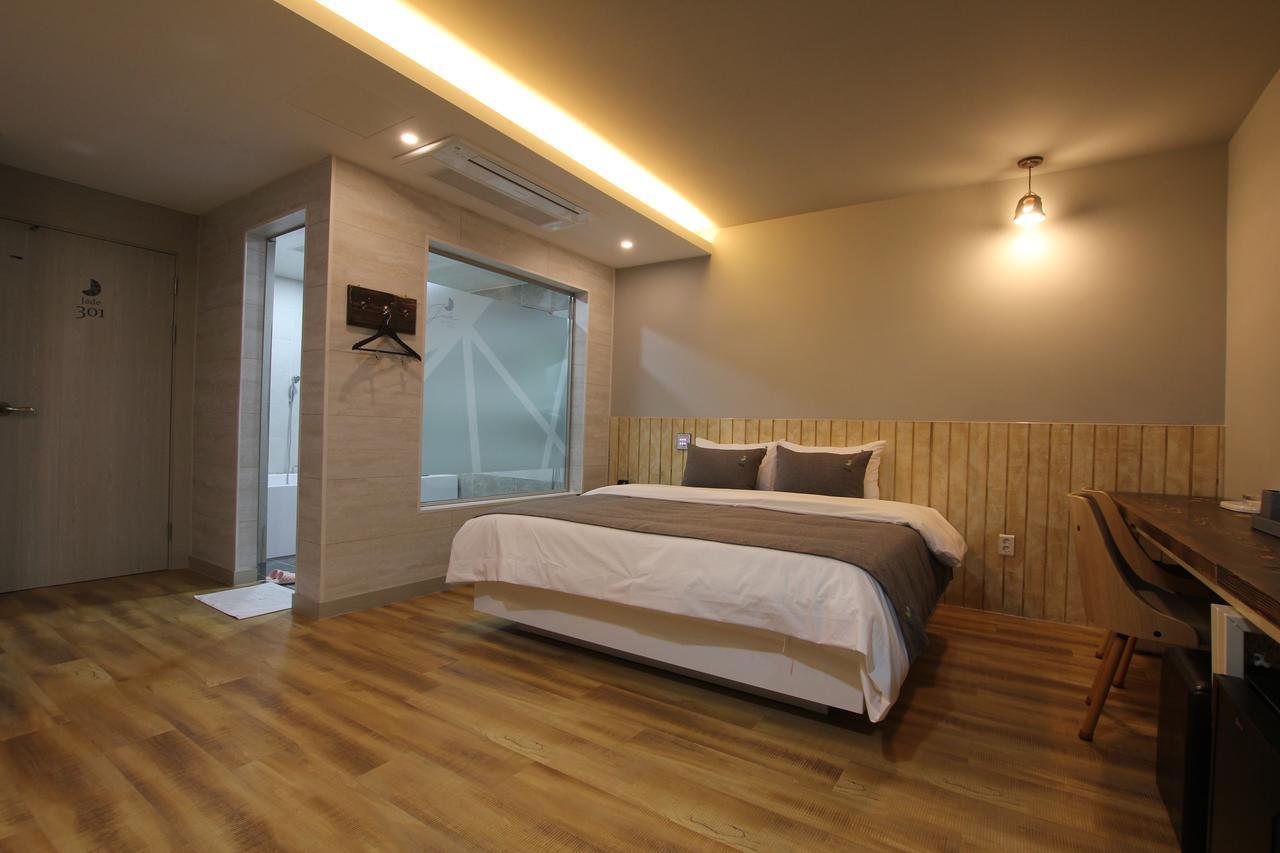 Jade Hotel Ульсан Екстер'єр фото