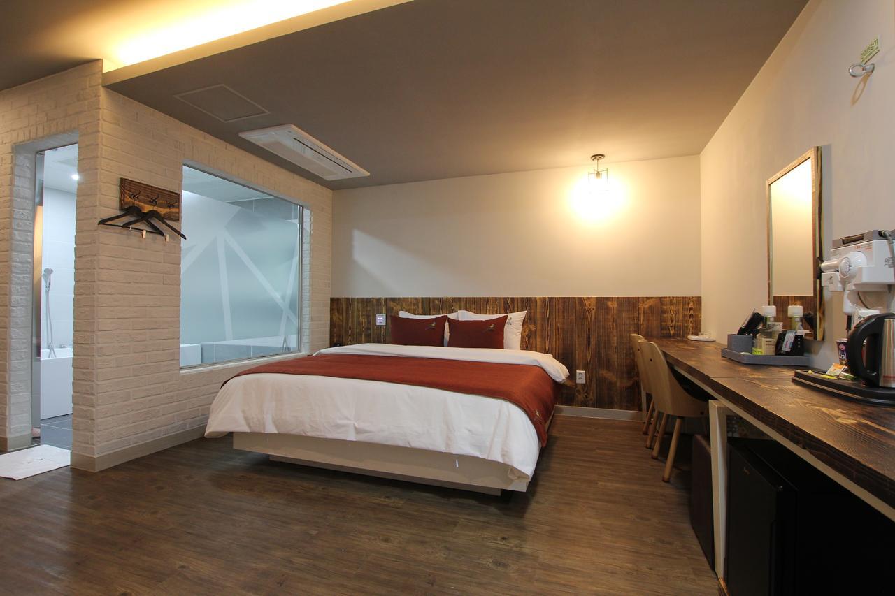 Jade Hotel Ульсан Екстер'єр фото