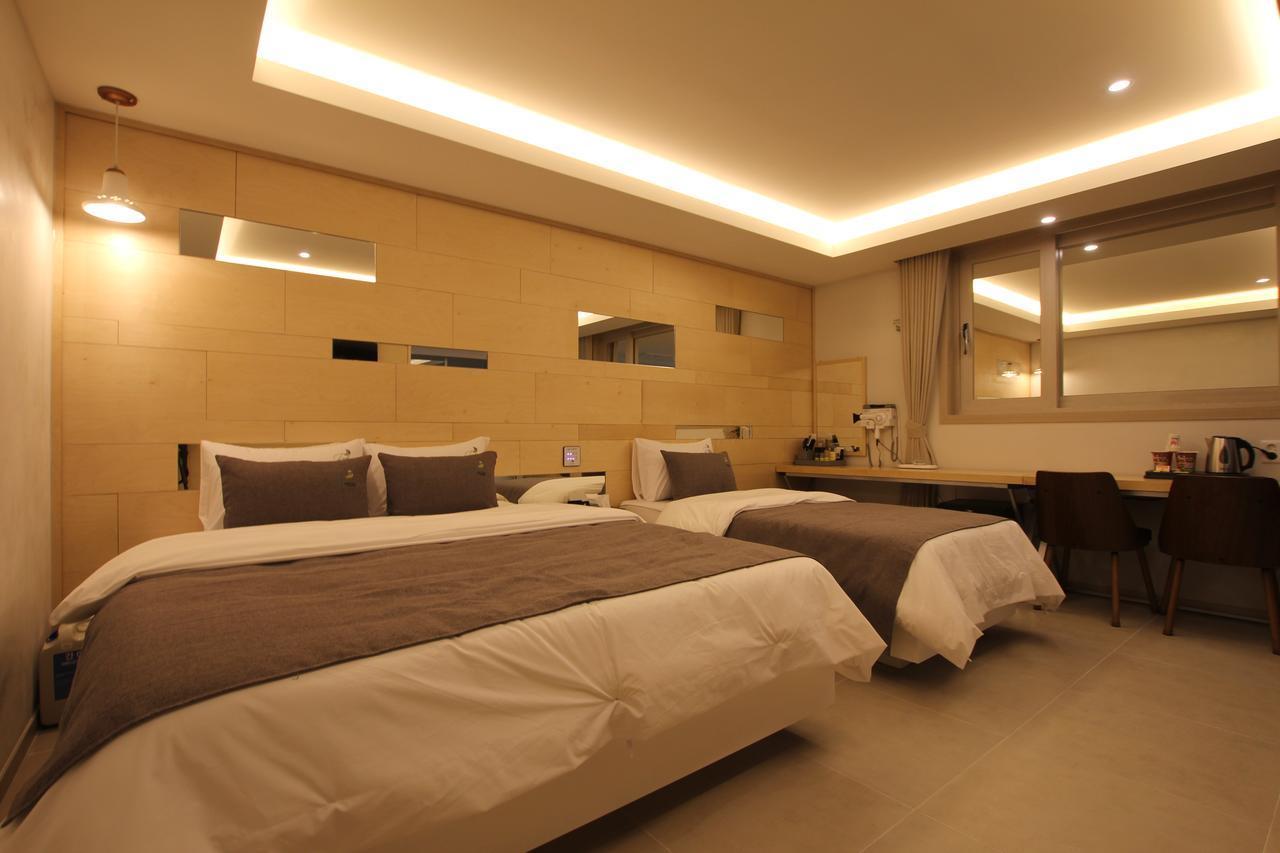 Jade Hotel Ульсан Екстер'єр фото