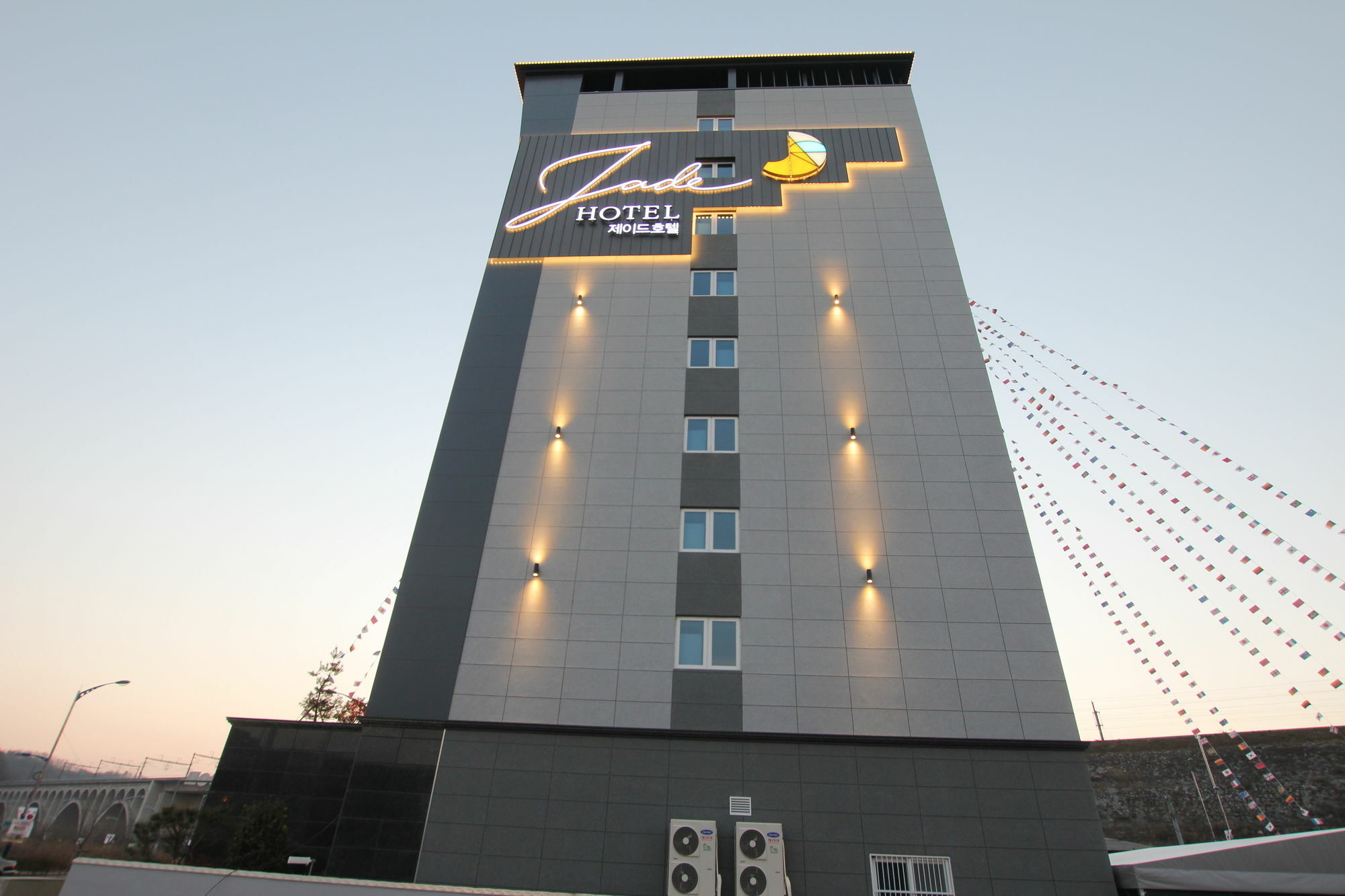 Jade Hotel Ульсан Екстер'єр фото